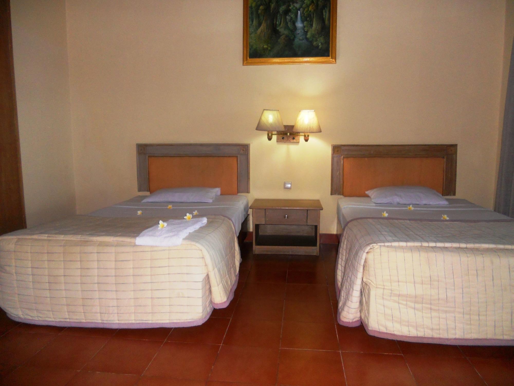 Bali Lovina Beach Cottages Buleleng  Luaran gambar