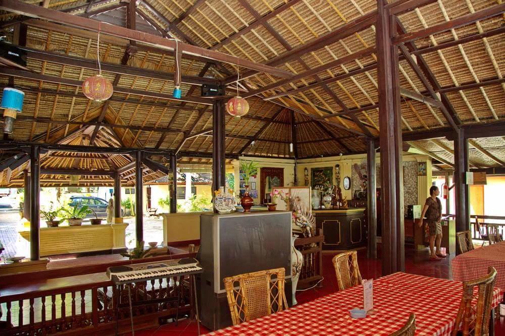Bali Lovina Beach Cottages Buleleng  Luaran gambar
