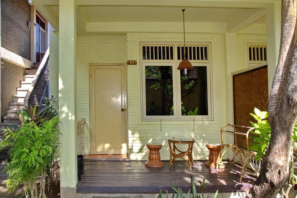 Bali Lovina Beach Cottages Buleleng  Luaran gambar