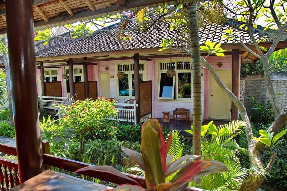 Bali Lovina Beach Cottages Buleleng  Luaran gambar