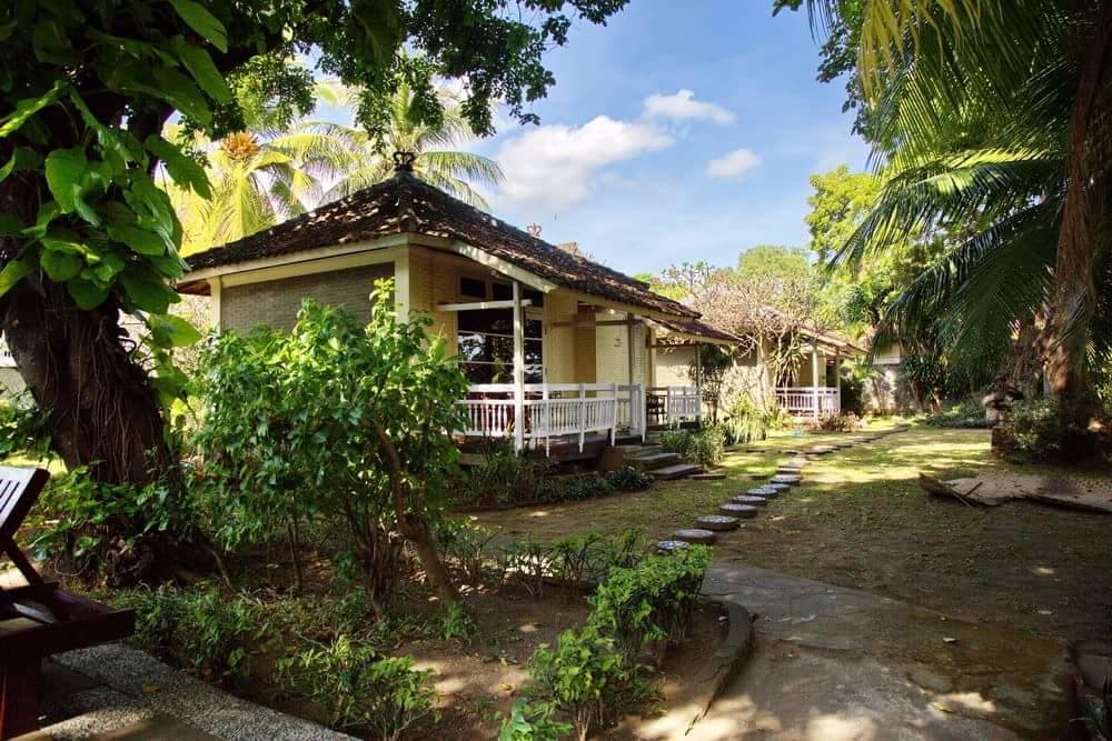 Bali Lovina Beach Cottages Buleleng  Luaran gambar