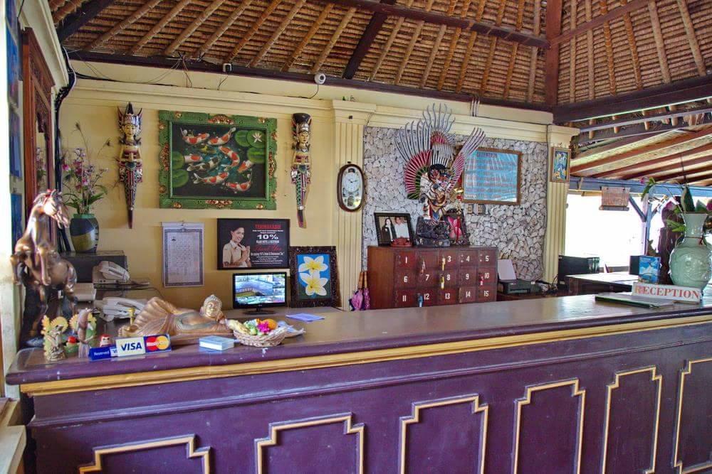 Bali Lovina Beach Cottages Buleleng  Luaran gambar