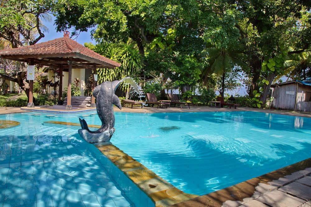 Bali Lovina Beach Cottages Buleleng  Luaran gambar