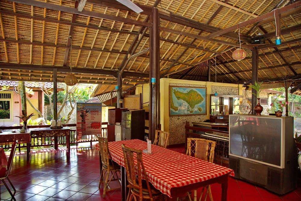 Bali Lovina Beach Cottages Buleleng  Luaran gambar