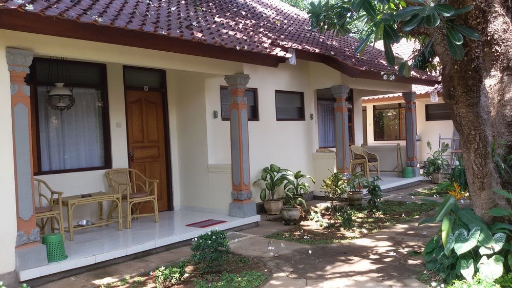 Bali Lovina Beach Cottages Buleleng  Luaran gambar