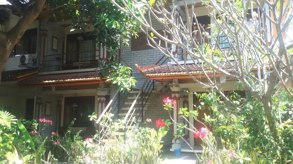 Bali Lovina Beach Cottages Buleleng  Luaran gambar