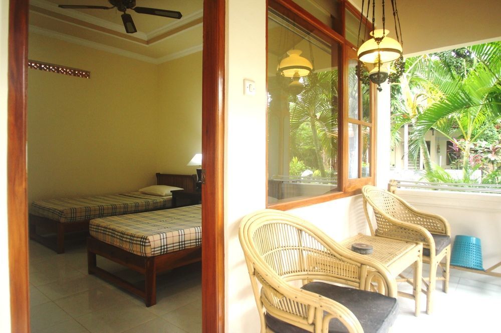 Bali Lovina Beach Cottages Buleleng  Luaran gambar