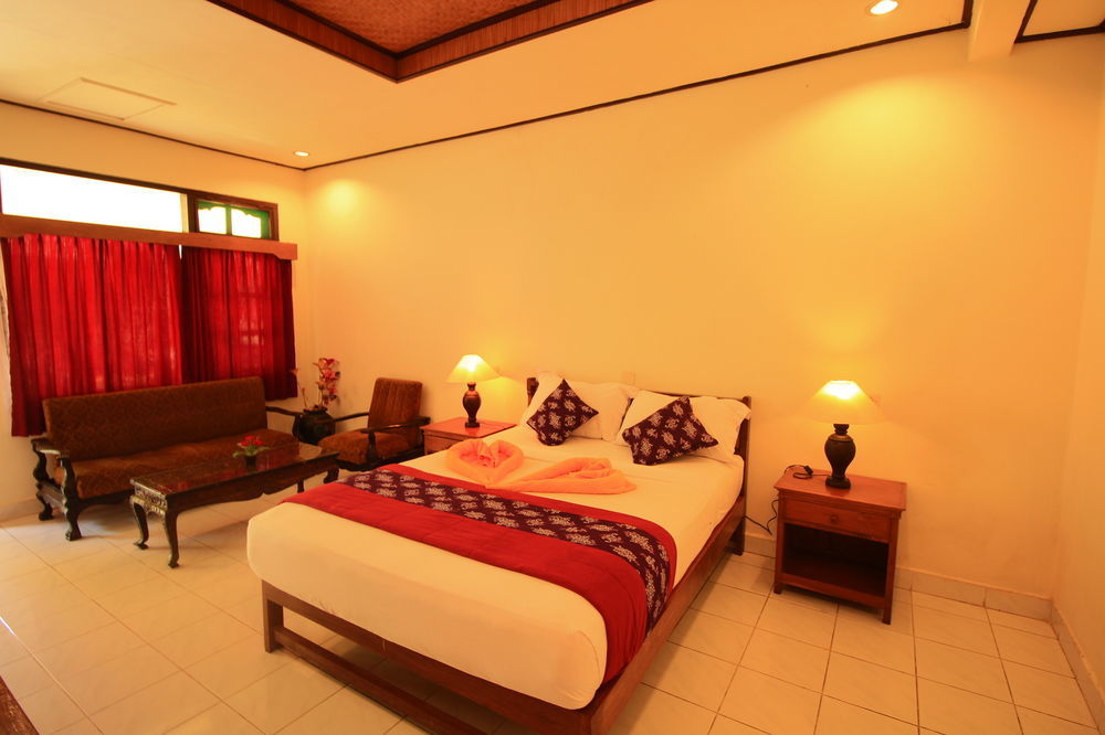 Bali Lovina Beach Cottages Buleleng  Luaran gambar