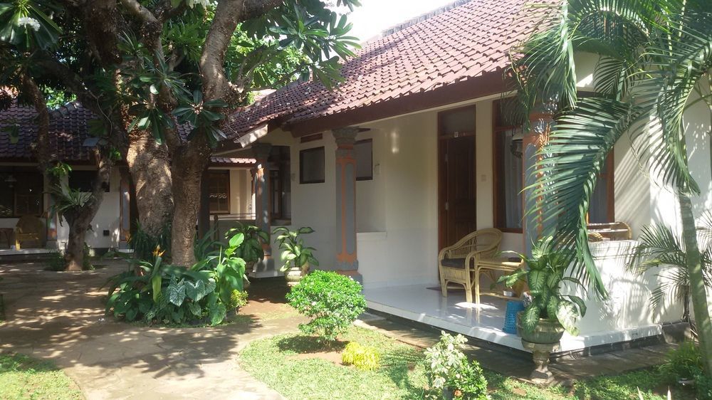 Bali Lovina Beach Cottages Buleleng  Luaran gambar