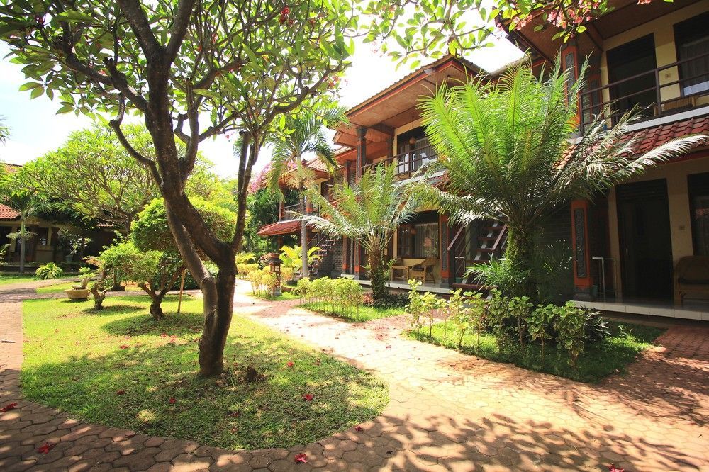 Bali Lovina Beach Cottages Buleleng  Luaran gambar