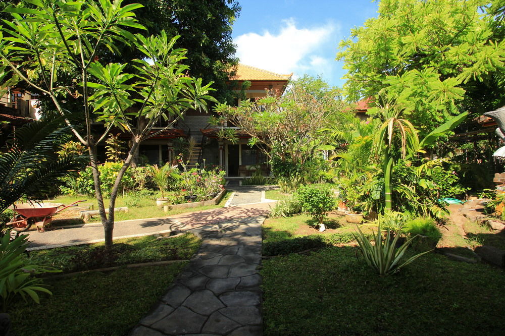Bali Lovina Beach Cottages Buleleng  Luaran gambar