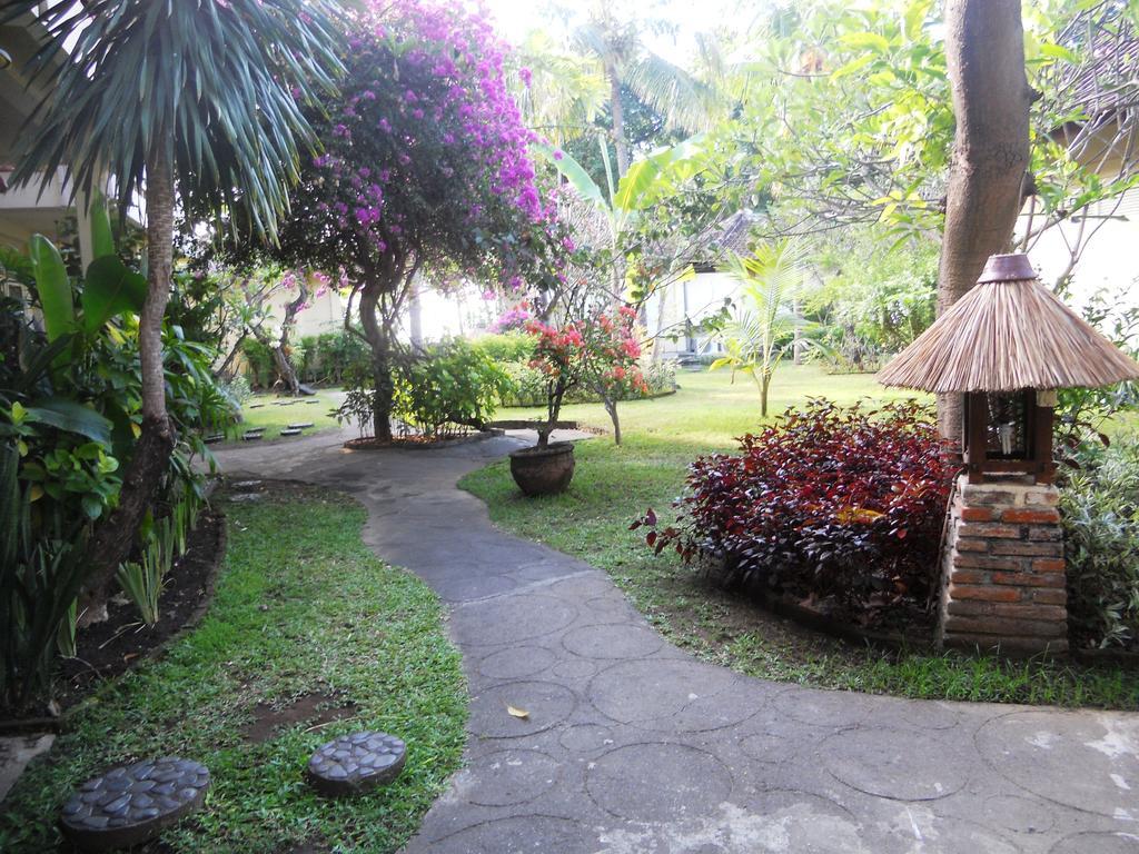 Bali Lovina Beach Cottages Buleleng  Luaran gambar