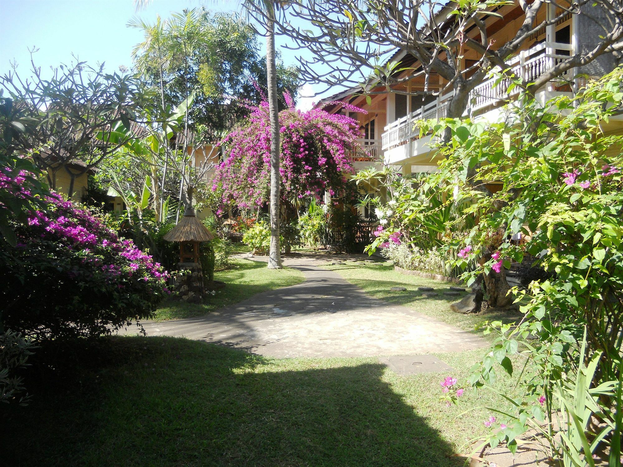 Bali Lovina Beach Cottages Buleleng  Luaran gambar