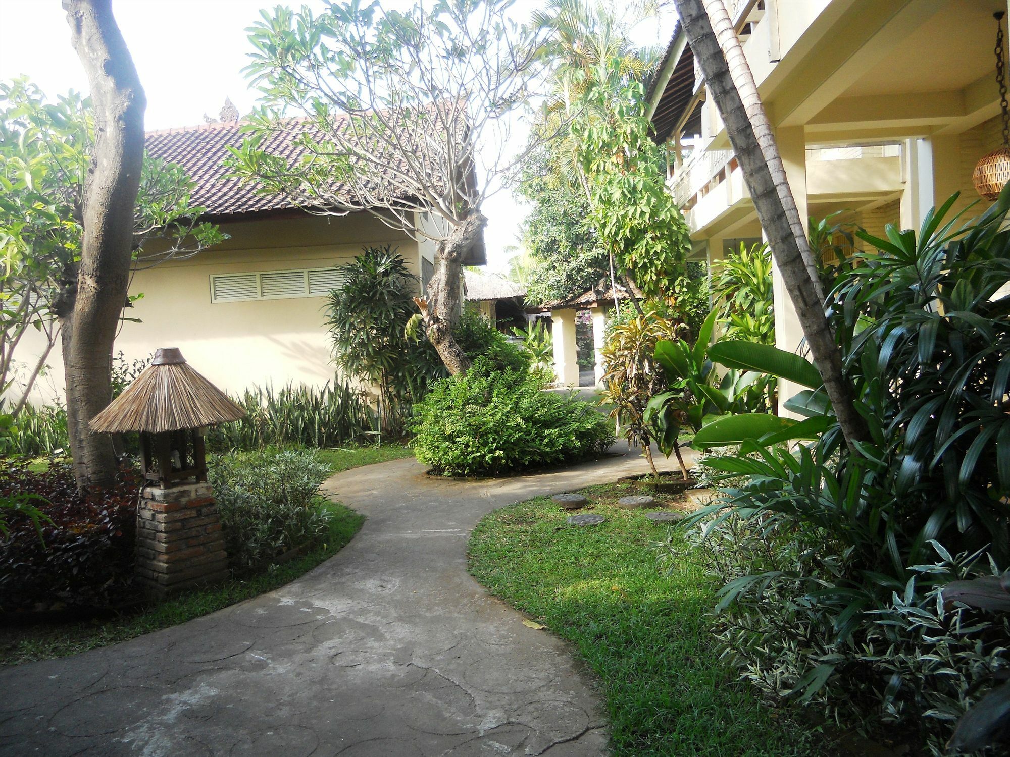 Bali Lovina Beach Cottages Buleleng  Luaran gambar