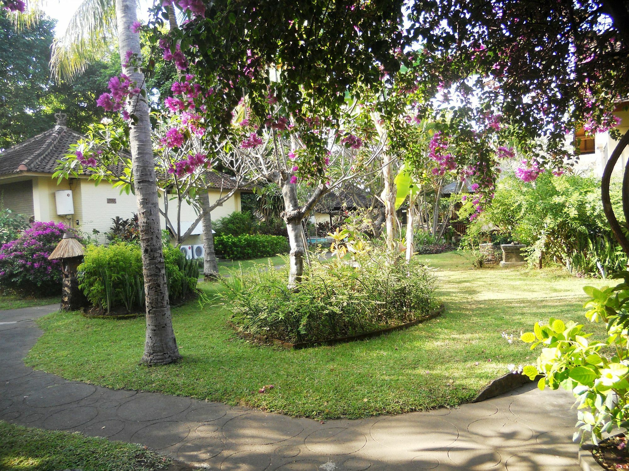 Bali Lovina Beach Cottages Buleleng  Luaran gambar