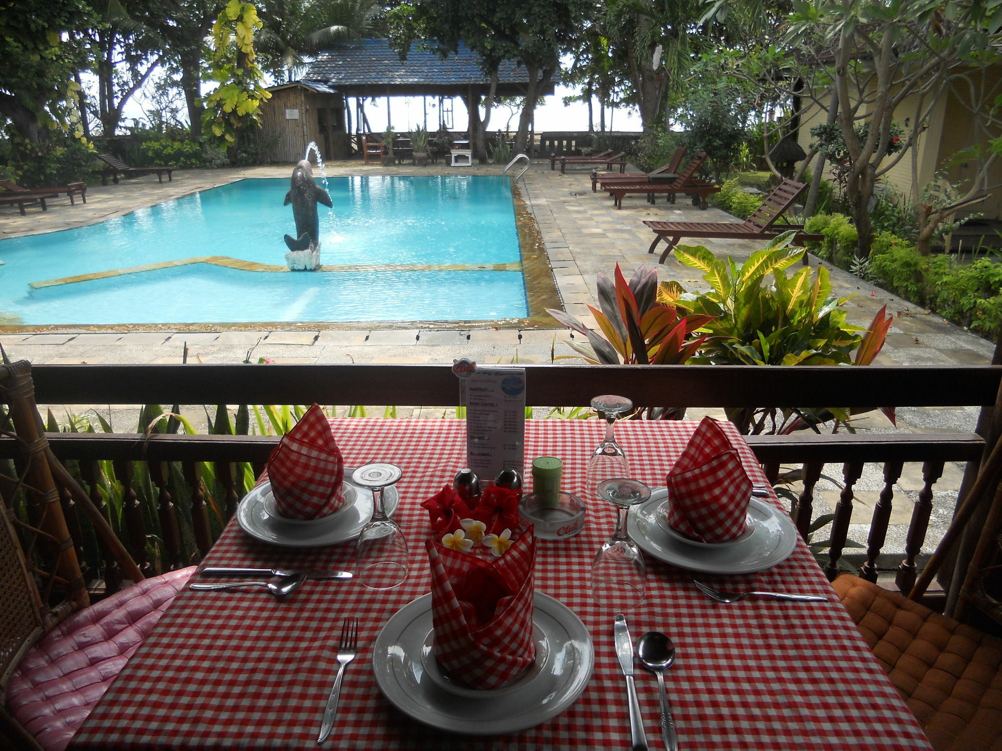 Bali Lovina Beach Cottages Buleleng  Luaran gambar