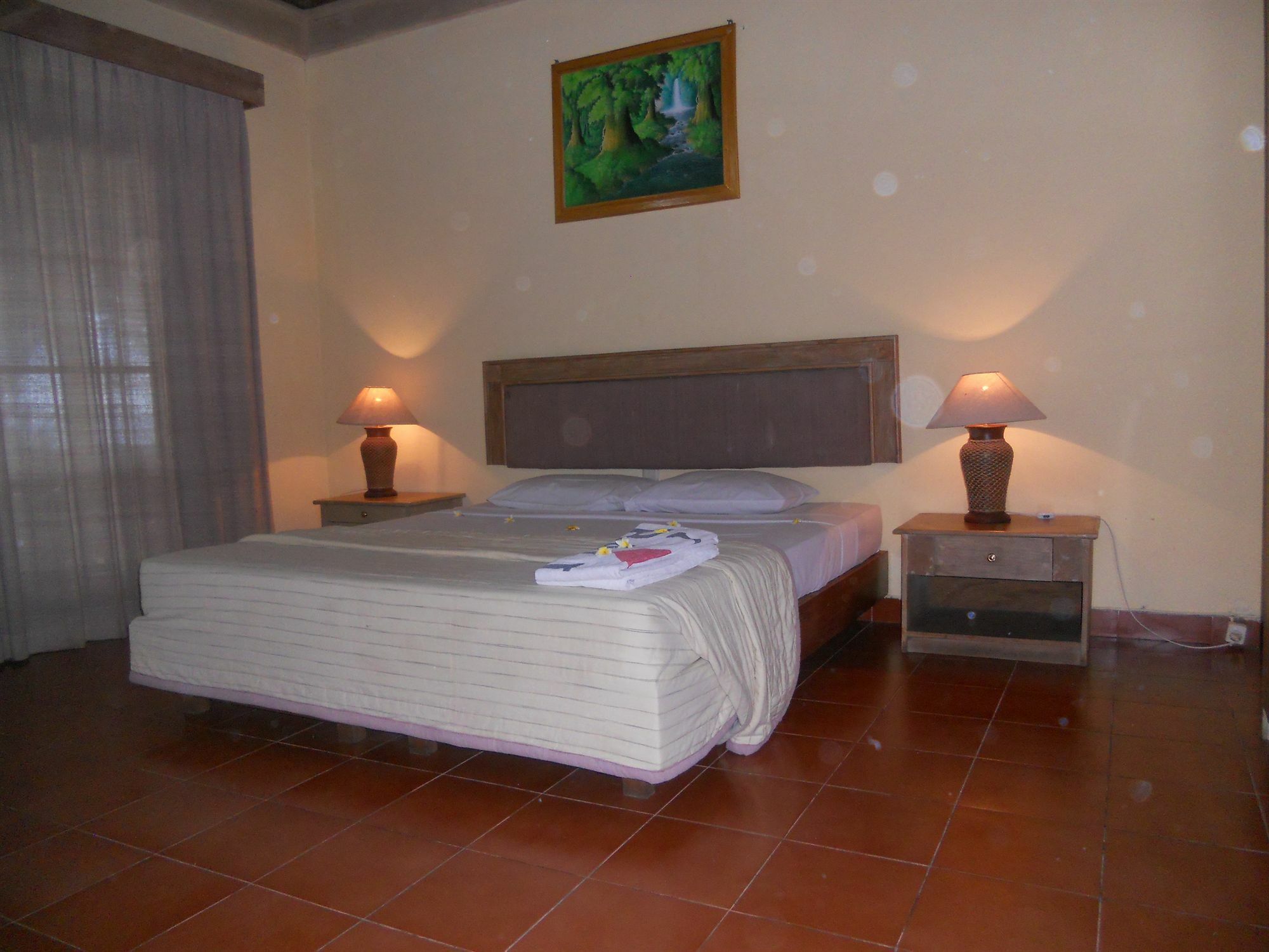 Bali Lovina Beach Cottages Buleleng  Luaran gambar
