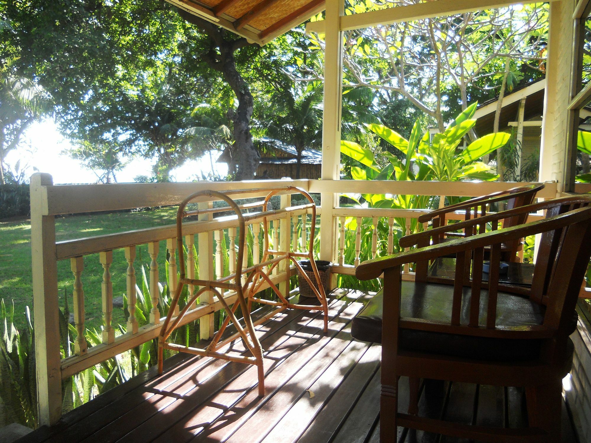 Bali Lovina Beach Cottages Buleleng  Luaran gambar