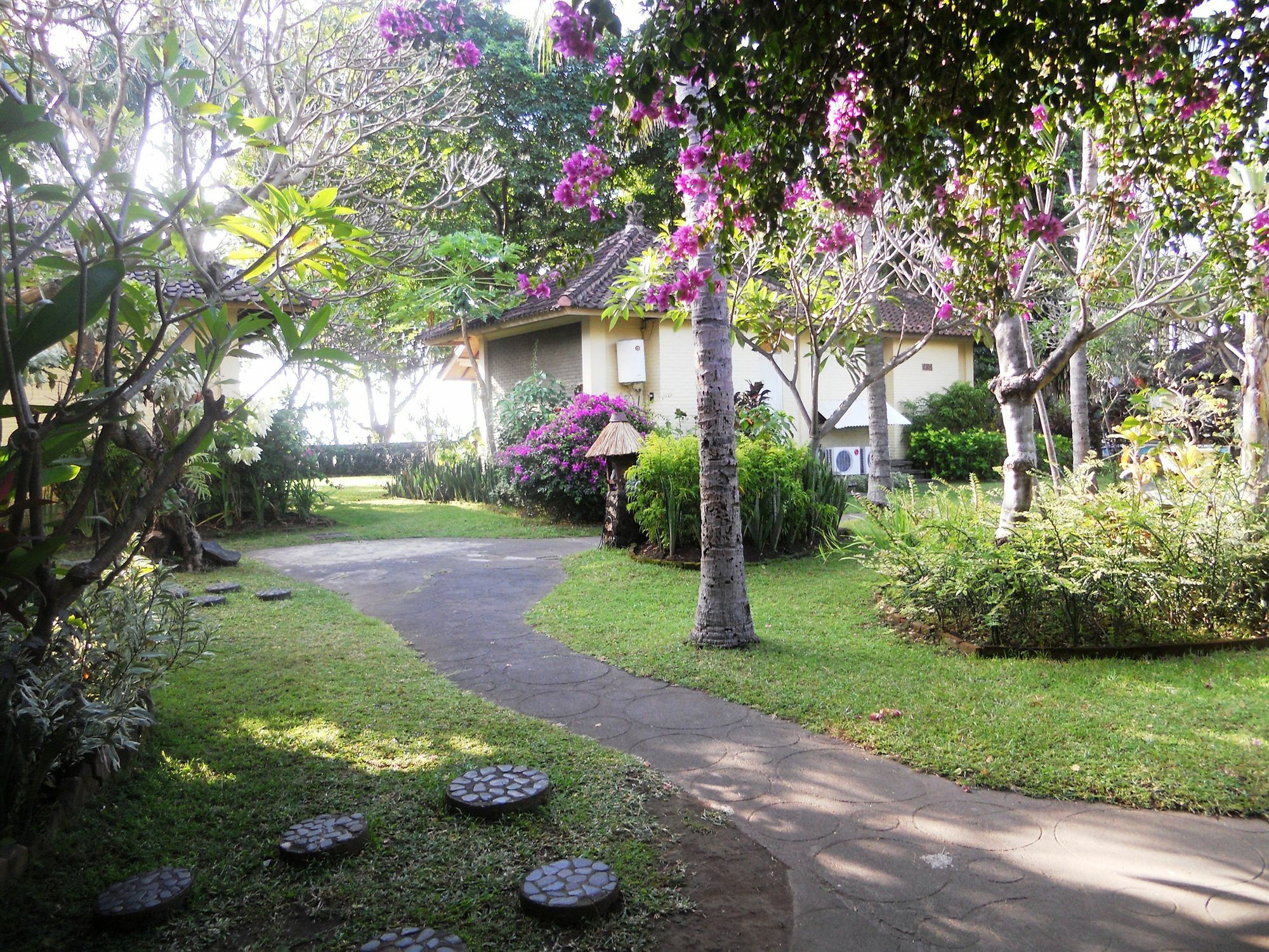 Bali Lovina Beach Cottages Buleleng  Luaran gambar