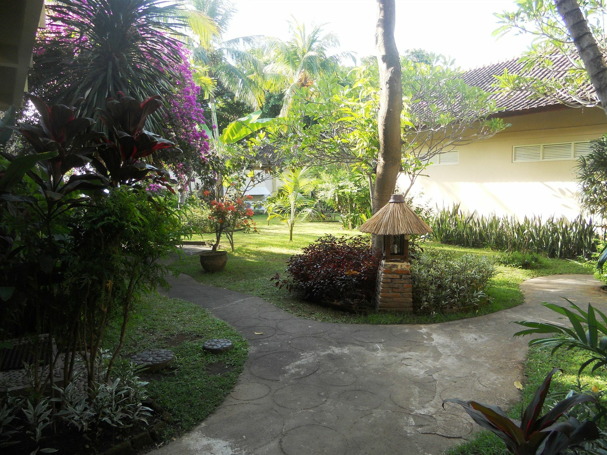 Bali Lovina Beach Cottages Buleleng  Luaran gambar