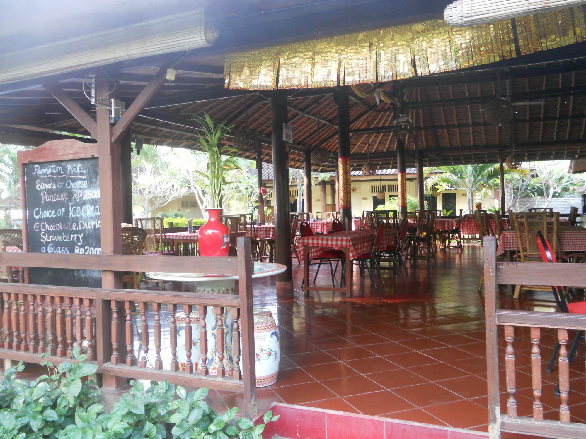 Bali Lovina Beach Cottages Buleleng  Luaran gambar
