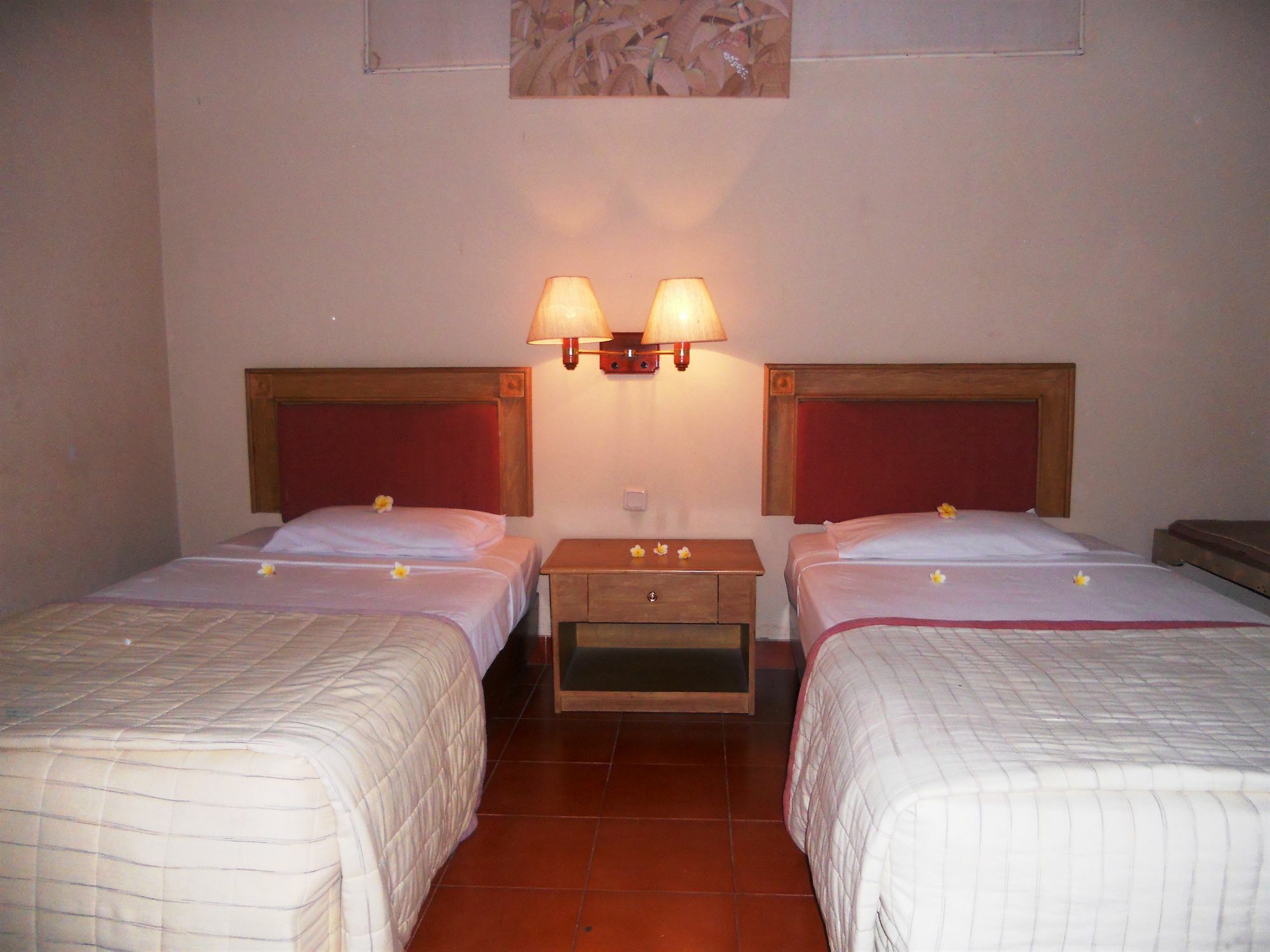 Bali Lovina Beach Cottages Buleleng  Luaran gambar