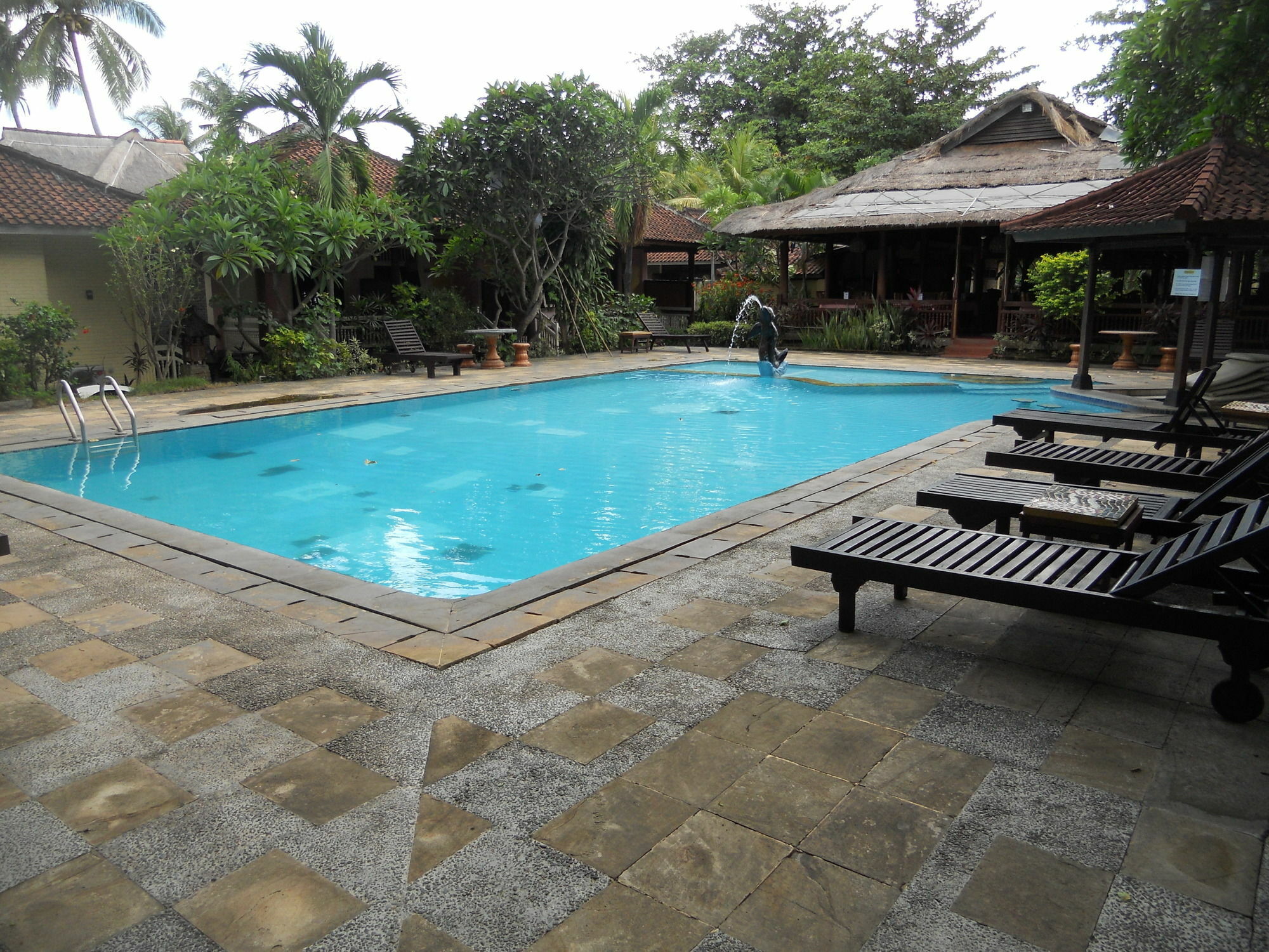 Bali Lovina Beach Cottages Buleleng  Luaran gambar