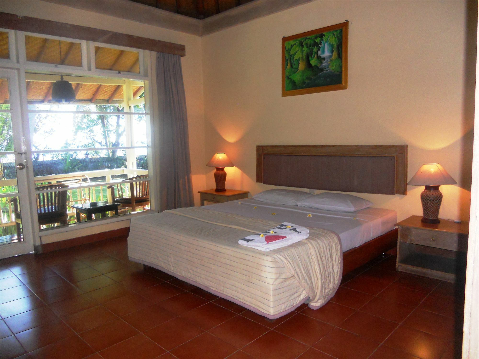Bali Lovina Beach Cottages Buleleng  Luaran gambar