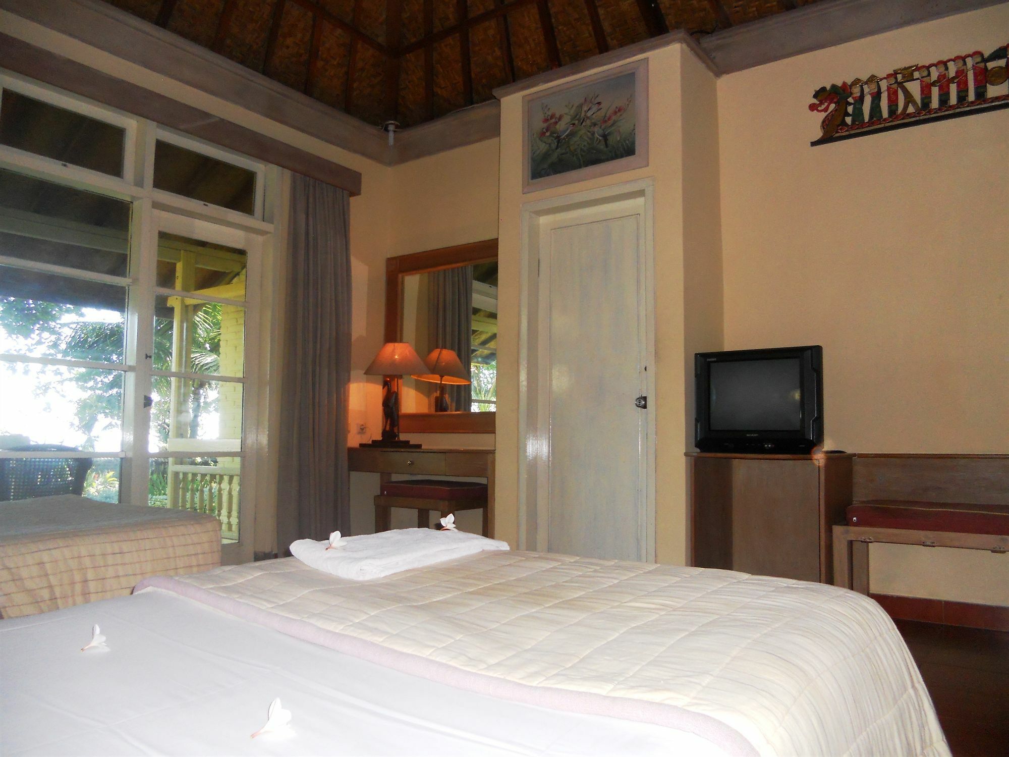 Bali Lovina Beach Cottages Buleleng  Luaran gambar
