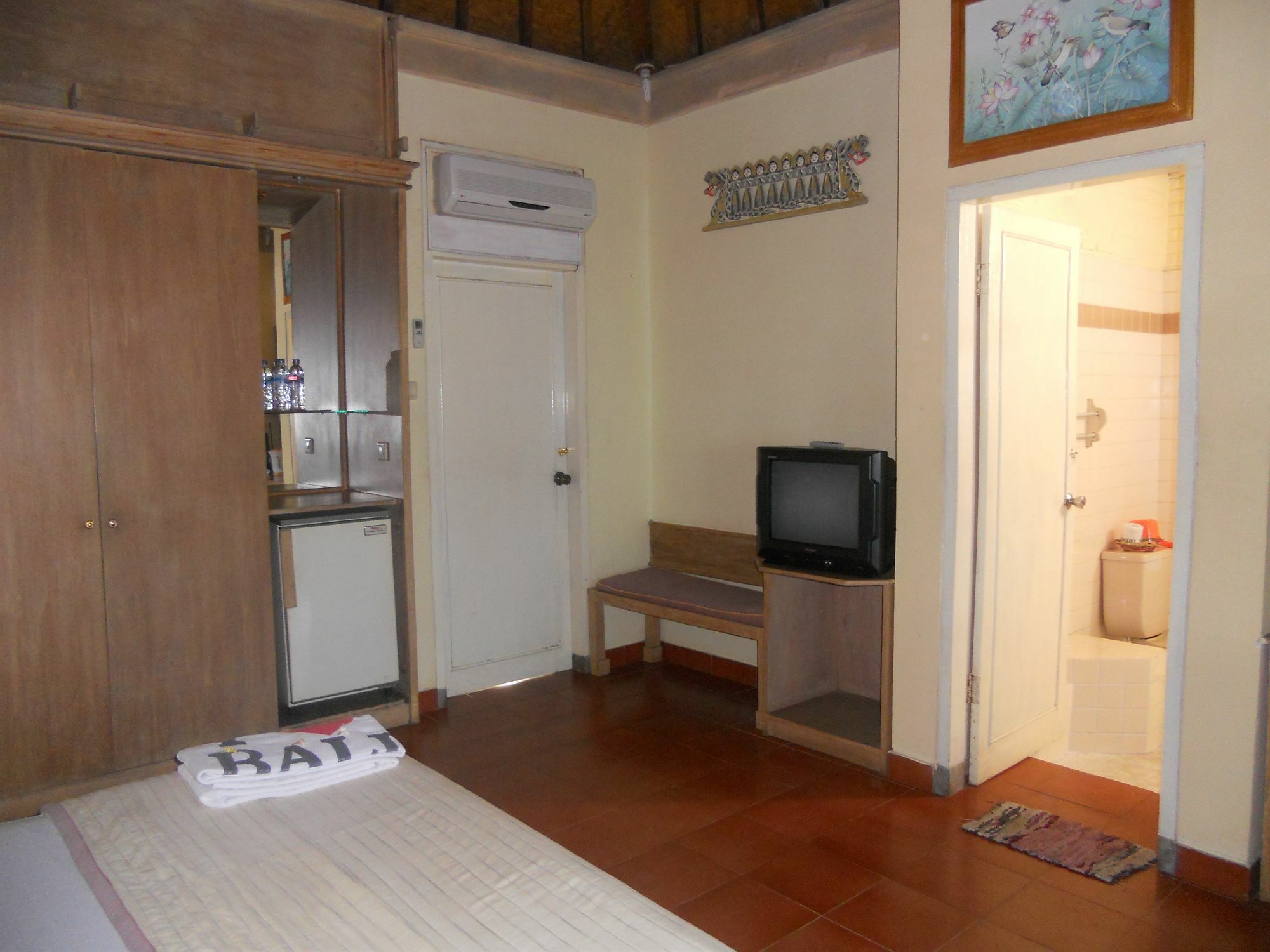 Bali Lovina Beach Cottages Buleleng  Luaran gambar