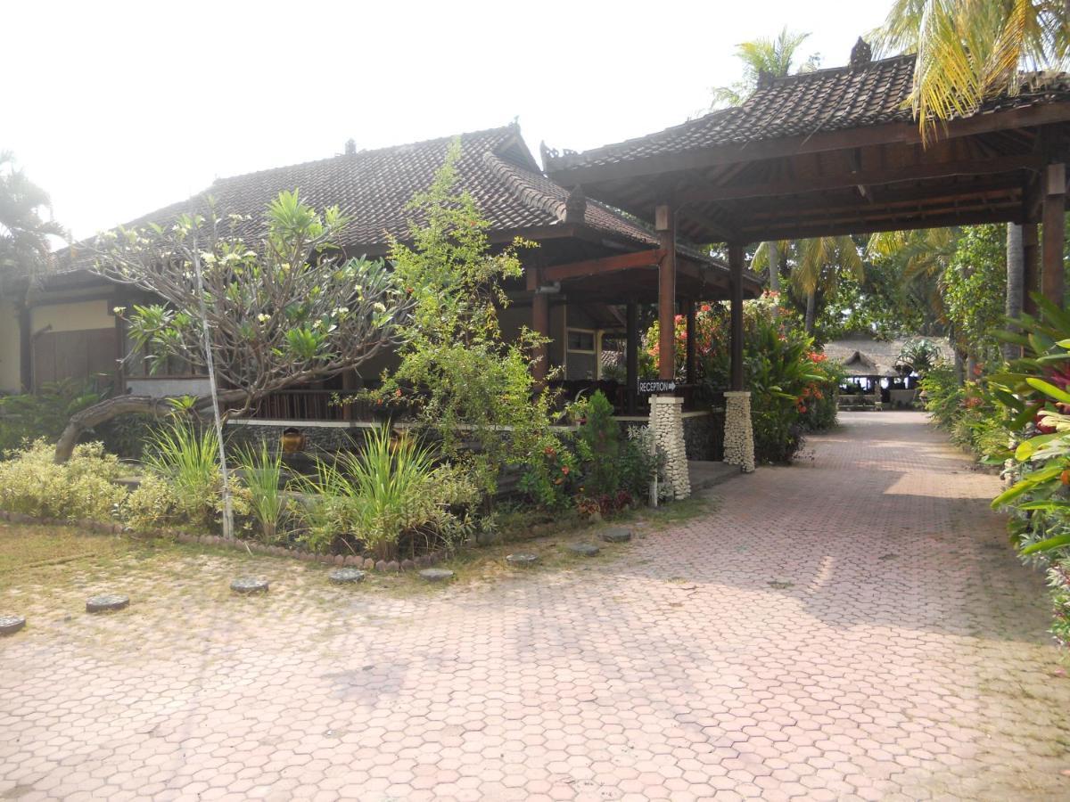 Bali Lovina Beach Cottages Buleleng  Luaran gambar