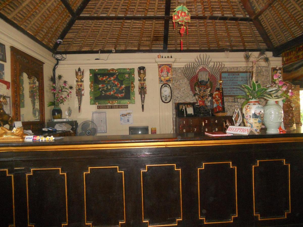 Bali Lovina Beach Cottages Buleleng  Luaran gambar
