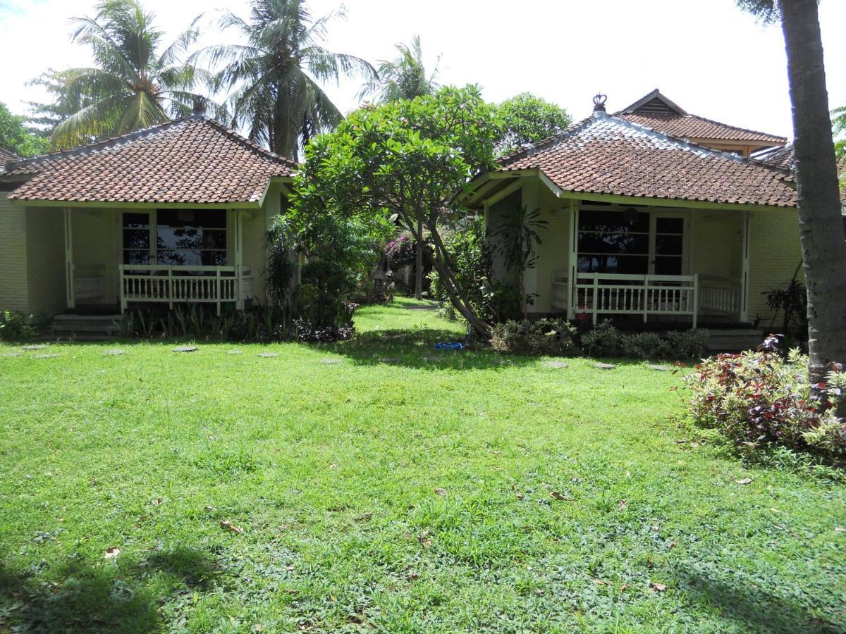 Bali Lovina Beach Cottages Buleleng  Luaran gambar